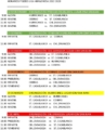 Icon of HOCKEY LINEA HORARIOS Y SEDES LIGA ARAGONESA 2022 Y 2023.