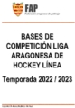 Icon of BASES DE COMPETICIÓN LIGA ARAGONESA TEMP 22 23