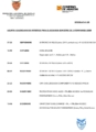 Icon of CIRCULAR 41-25  CALENDARIO 2º SEMESTRE 2025