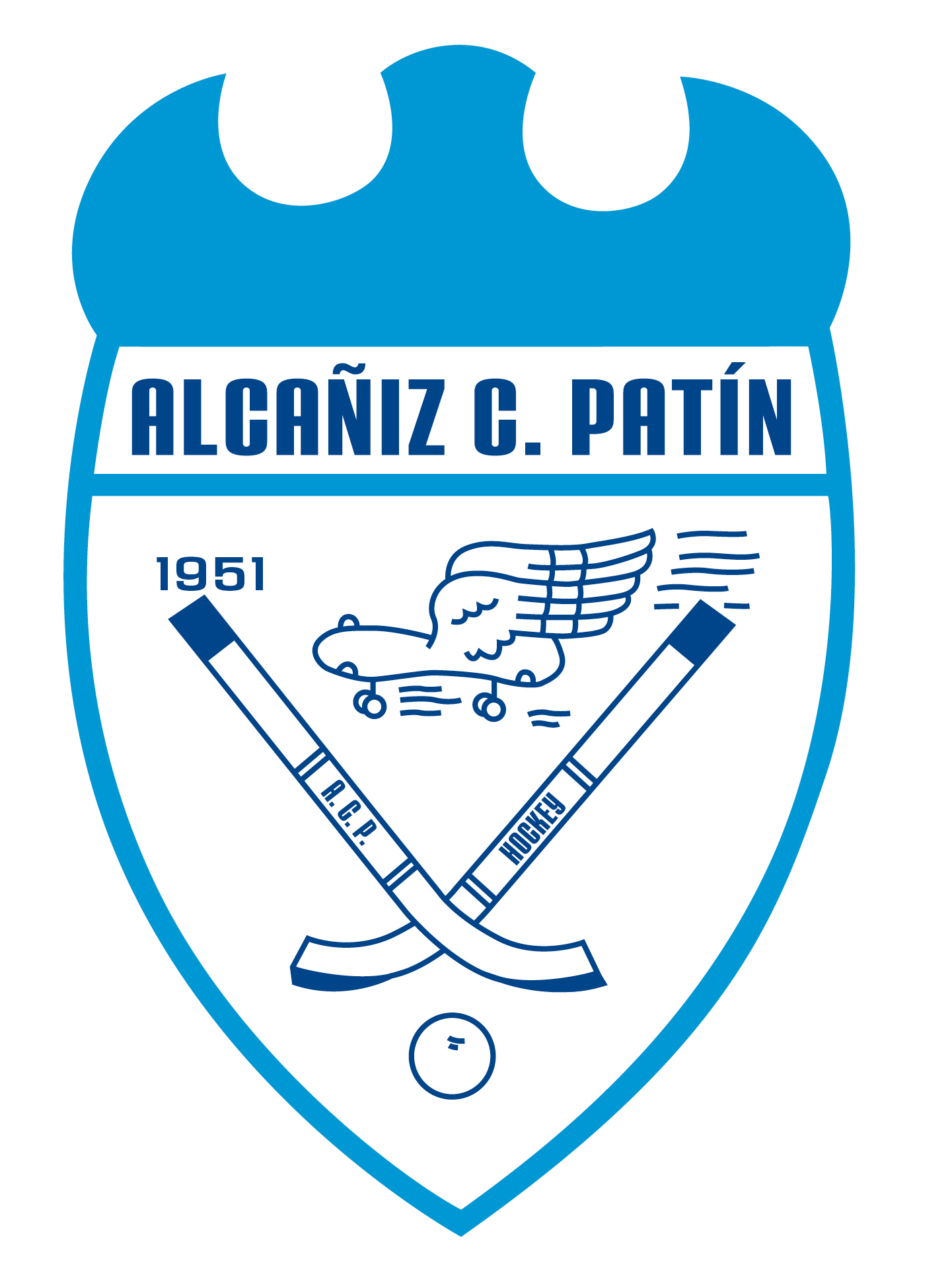 alcañiz cp logo
